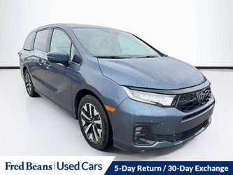 2025 Honda Odyssey