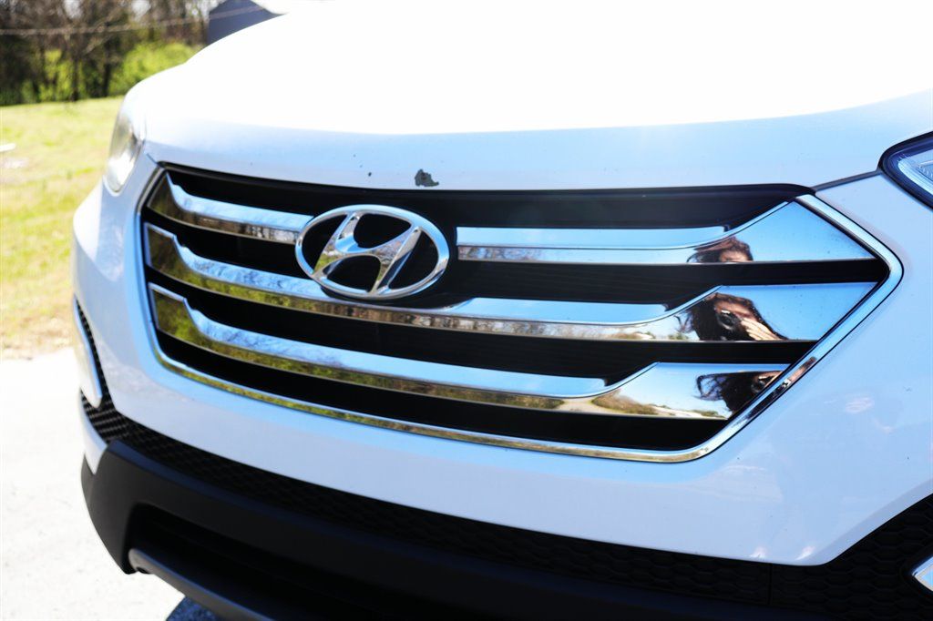 2013 Hyundai Santa Fe