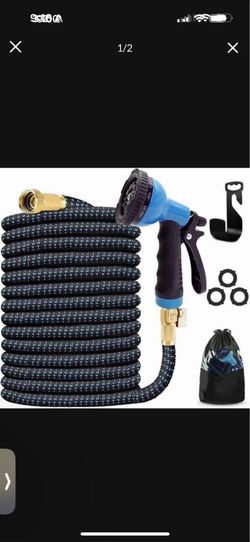Expendable Garden Hose 100 feet