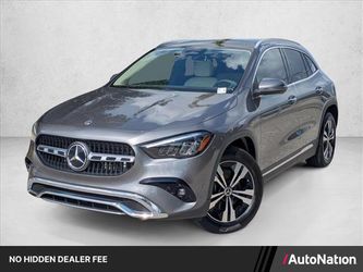 2026 Mercedes-Benz GLA 250