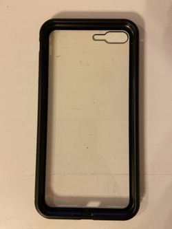 iPhone 7 Plus magnetic protective case