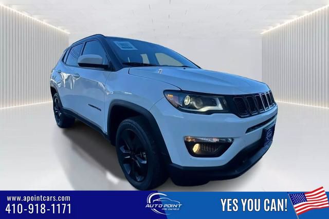 2018 Jeep Compass