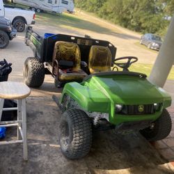 2023 John Deer Gator