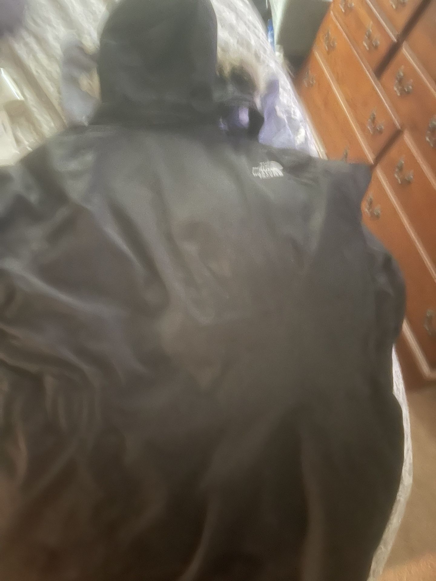 North face Long Coat Size Xl TG