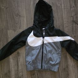 Boys Nike Windbreaker Size 6