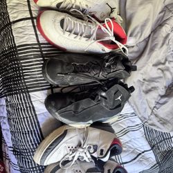 Jordan’s Size 11