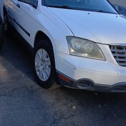 2006 Chrysler Pacifica 