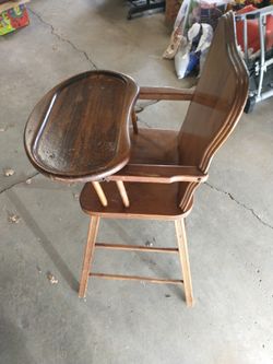High Chair