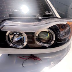 Bmw Headlights 