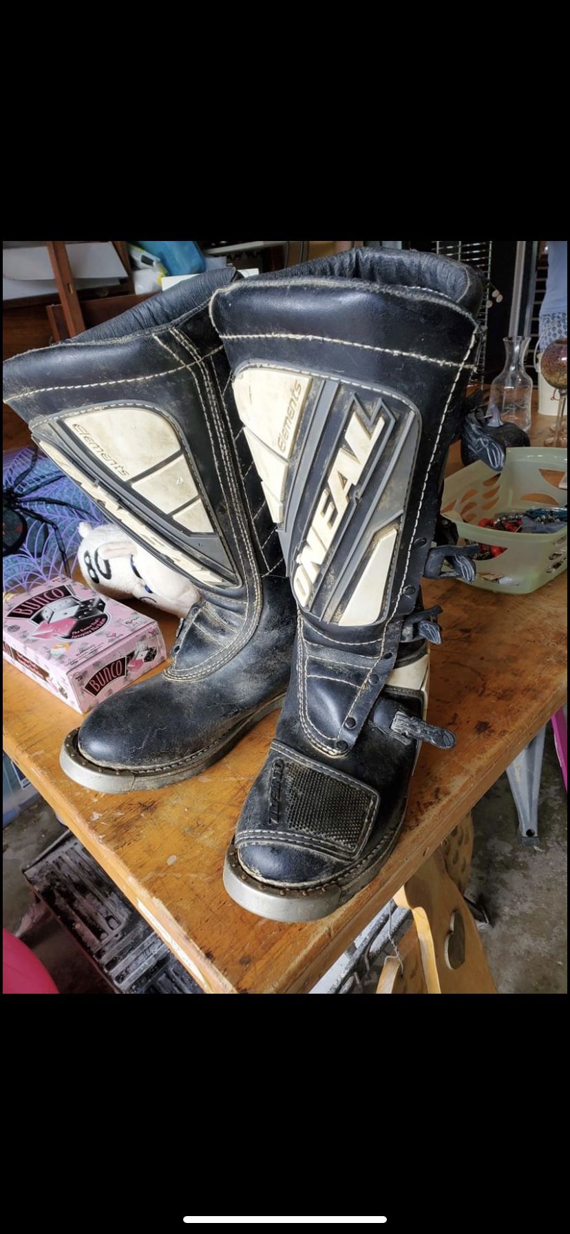 Riding boots size 10