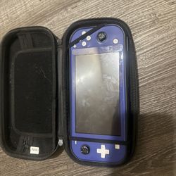 Nintendo Lite Switch