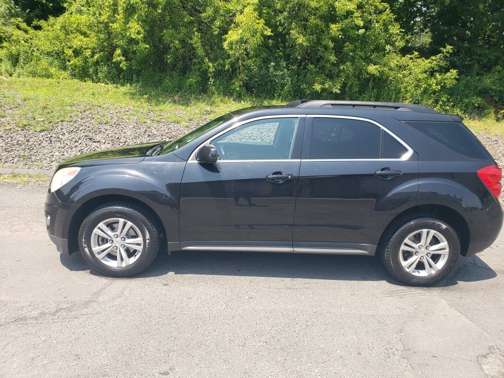2013 Chevrolet Equinox