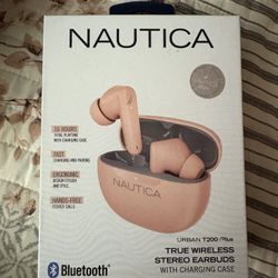 Nautica Earbuds