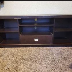 Brown Tv Stand