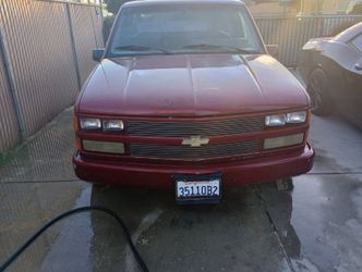 1988 Chevrolet Silverado 1500