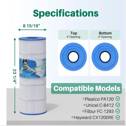 Pool/ Spa Filter