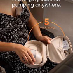 Rudy S1 Pro Wearable Breast Pump 