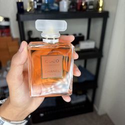 Chanel Perfume 