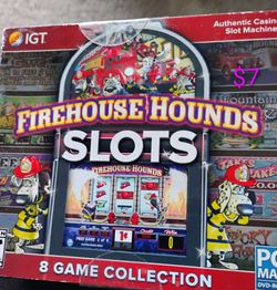 Vintage computer games $5 each