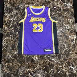 Nike NBA Los Angeles Lakers Jersey