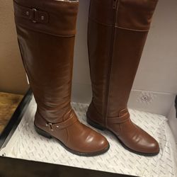 Alfani Brown Boots