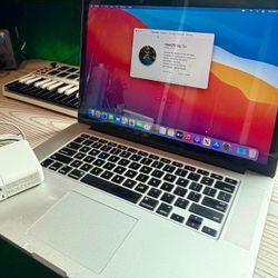 Apple MacBook Pro 15” Retina (Mid-2014) - Upgraded 1TB SSD, 16GB RAM, i7
