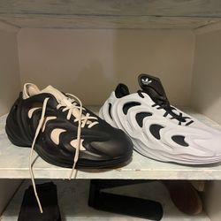 Adidas Shoes Size 10