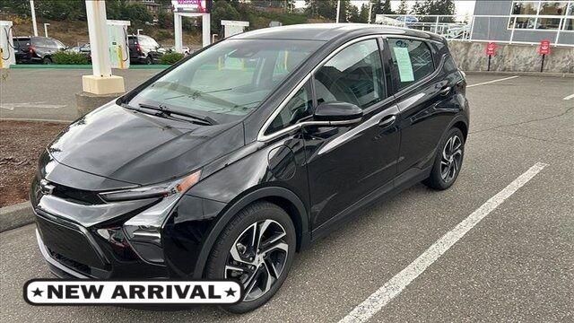 2022 Chevrolet Bolt EV