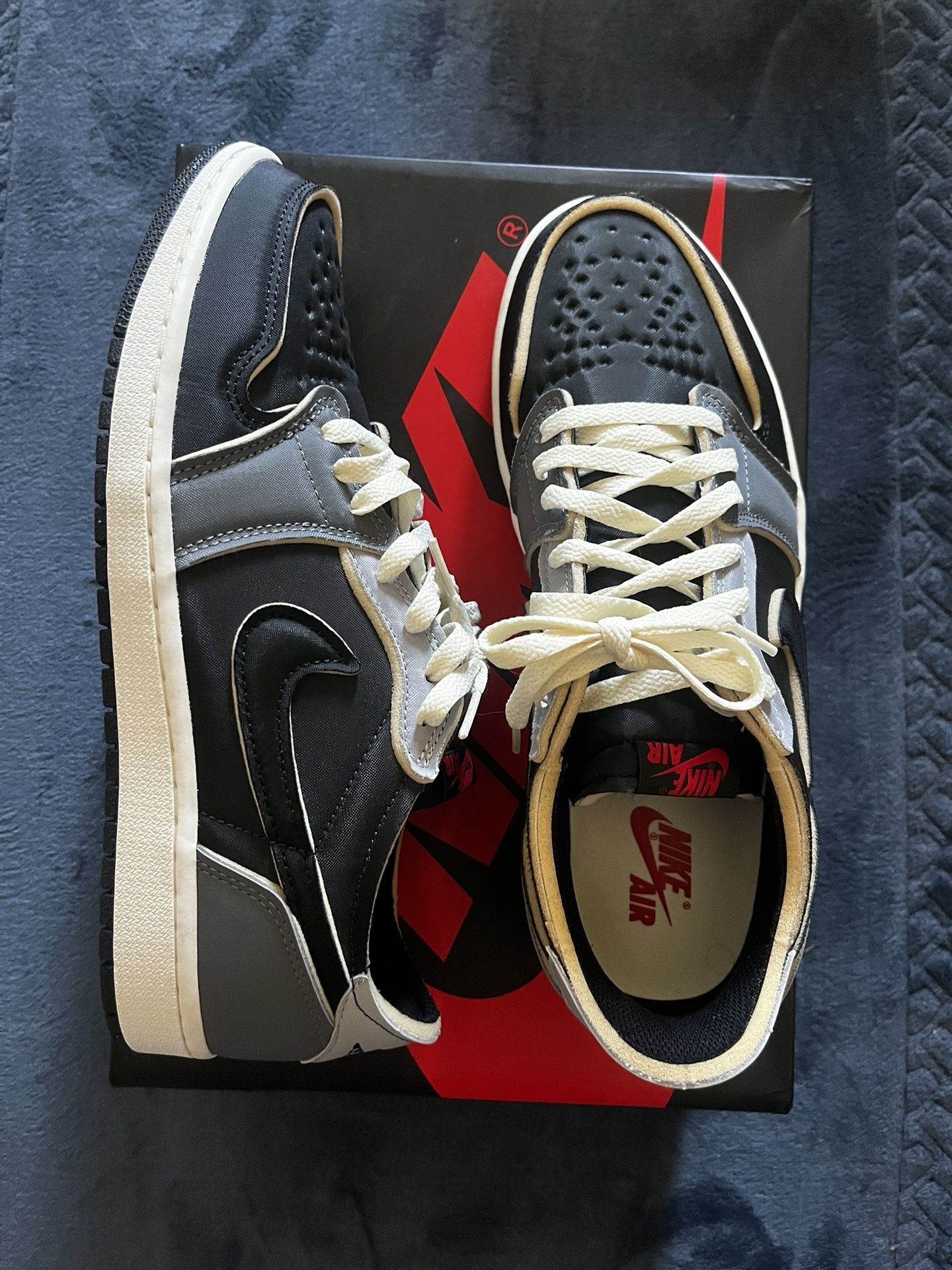 Jordan 1 low size 11 men