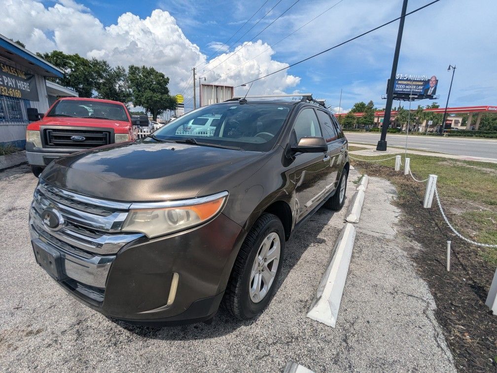 2011 Ford Edge