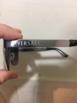 Versace shades