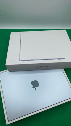 13 INCH MacBook Air 16GB, 1TBSSD sky blue (open box)