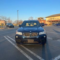 2013 BMW X3