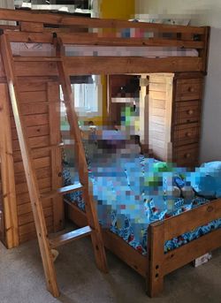 Bunk beds