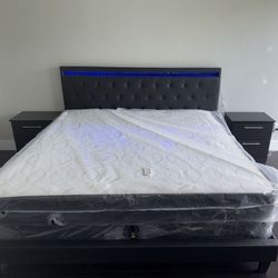 Bedroom Set - Juego De Cuarto 