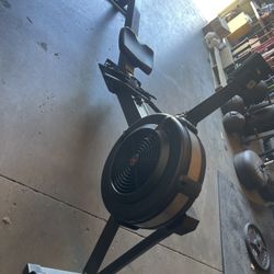 Row Machine