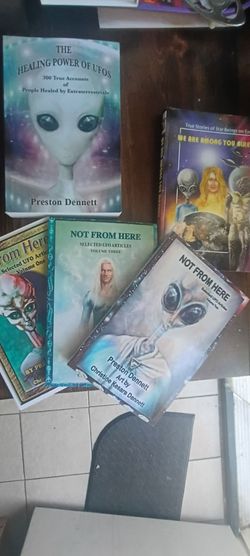 Alien Addicts