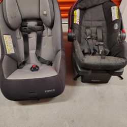 Graco Car Seat 1st Step