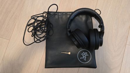 Mackie MC-250 Headphones