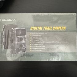 Digital Trail Camera