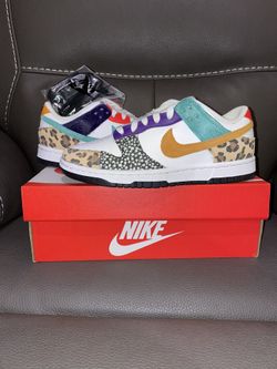 Nike Safari Mix