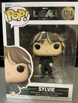 LOKI Sylvie Funko POP 1314