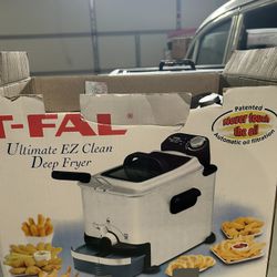 Deep fryer 