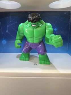 Lego Hulk Big Fig