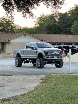 2017 Ford F-250