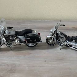 Mini Harley Davidson Motorcycles