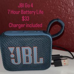 JBL Go 4