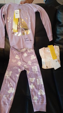 Girl Pj sets