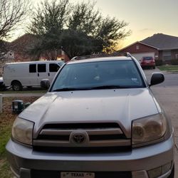 2004 Toyota 4Runner