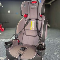 Graco 3-in-1 Convertible Car Seat (original $240)